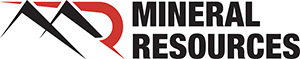 Mining resource logo
