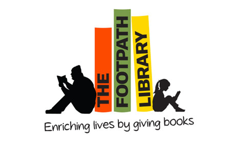 foothpath library logo