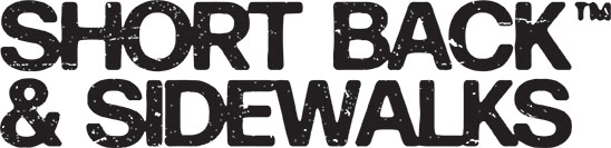 shortback sidewalks logo